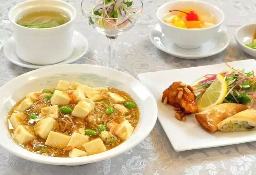 Hotel Aomori Kokusai