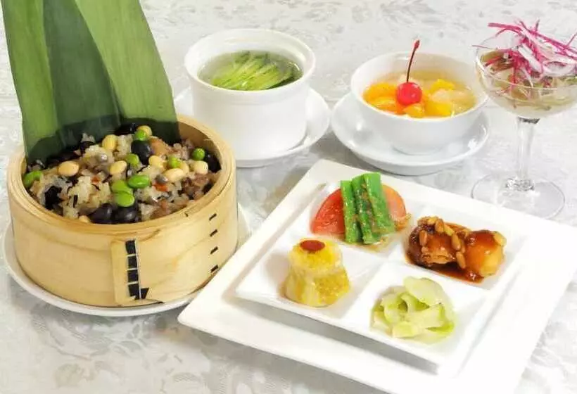 Hotel Aomori Kokusai