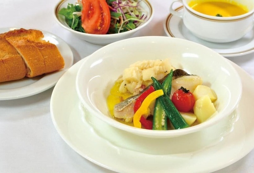 فندق Aomori Kokusai