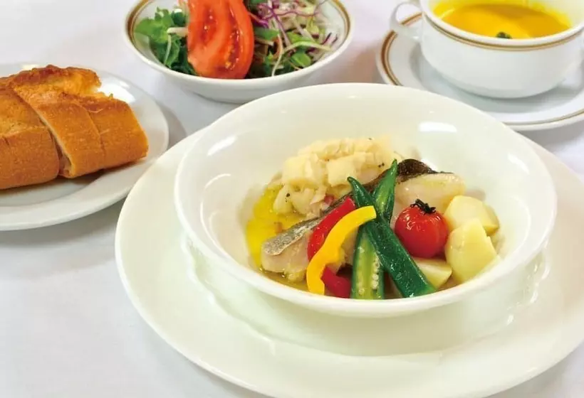 Hotel Aomori Kokusai