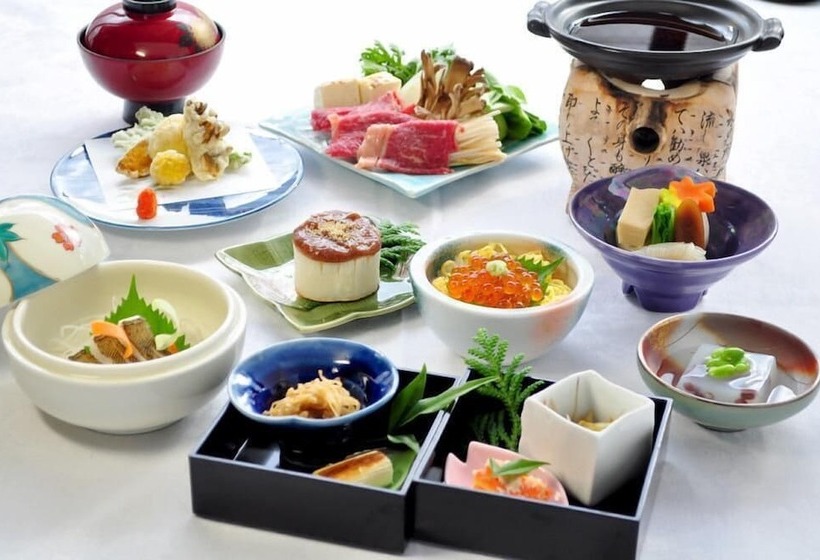 فندق Aomori Kokusai