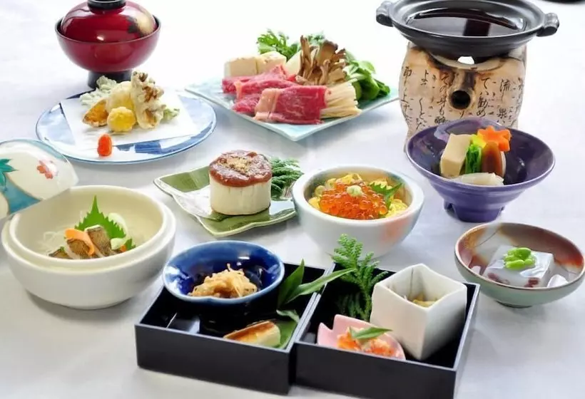 Hotel Aomori Kokusai