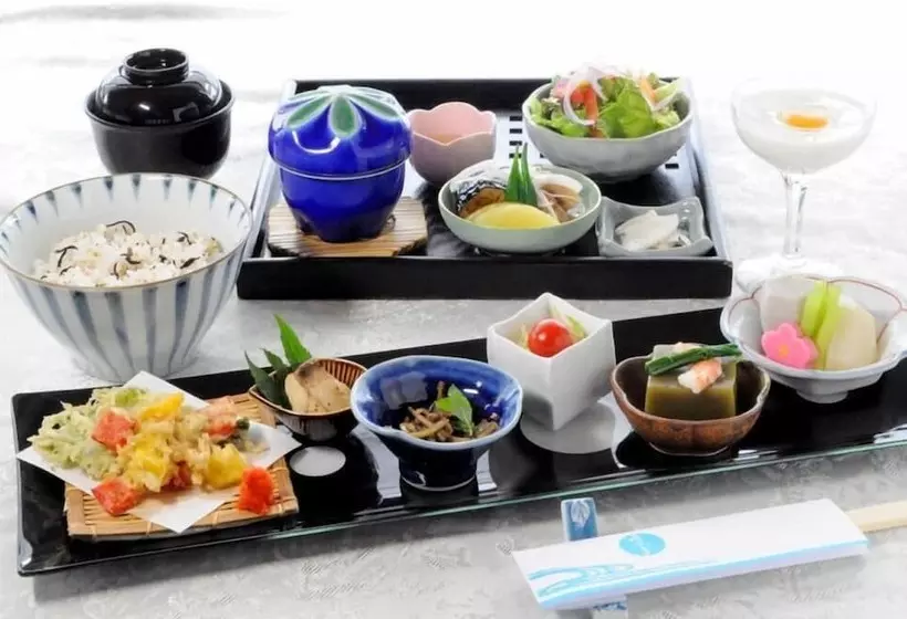 Hotel Aomori Kokusai