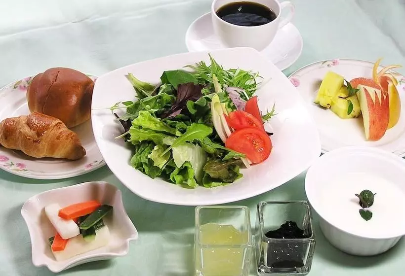 Hotel Aomori Kokusai