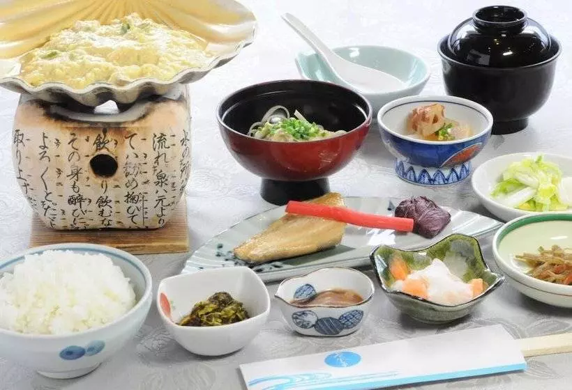 Hotel Aomori Kokusai