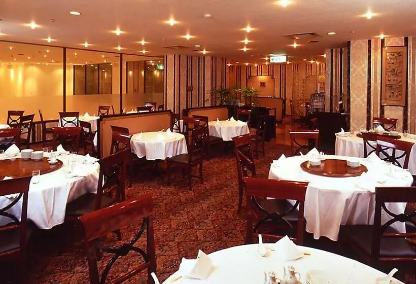 Hotel Aomori Kokusai