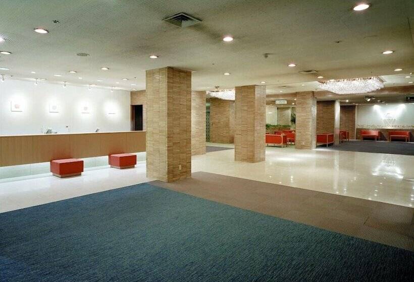 فندق Aomori Kokusai