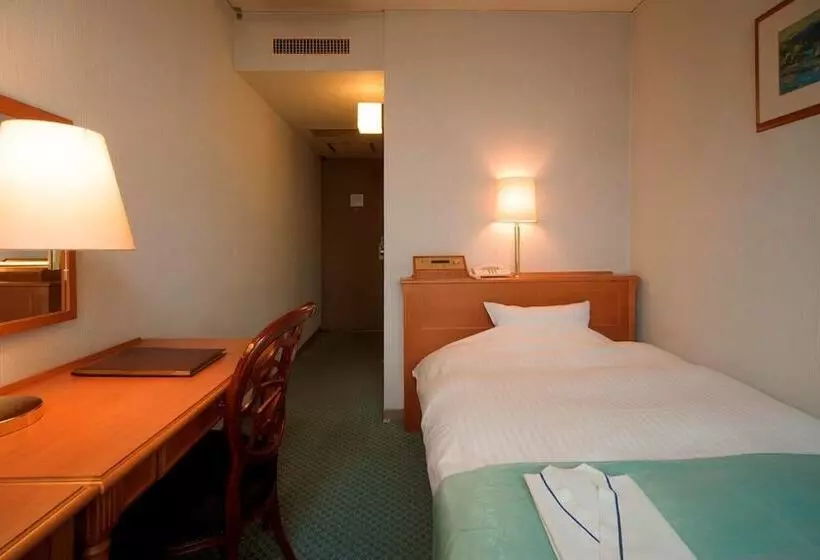 Hotel Aomori Kokusai