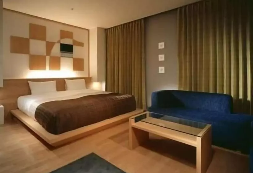 Hotel Aomori Kokusai