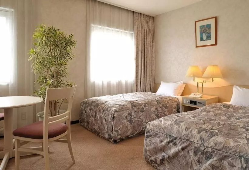 Hotel Aomori Kokusai