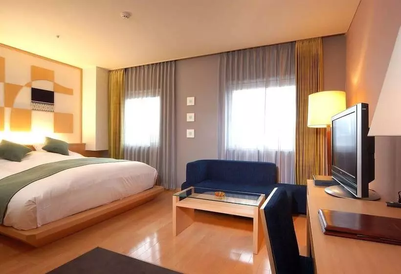 Hotel Aomori Kokusai