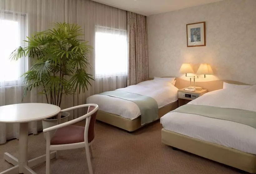 Hotel Aomori Kokusai