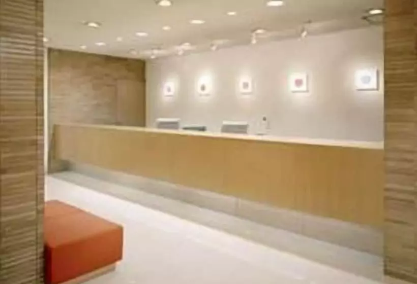 Hotel Aomori Kokusai