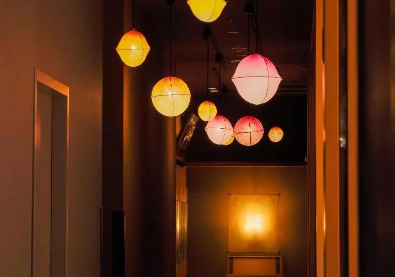 Hotel Aomori Washington