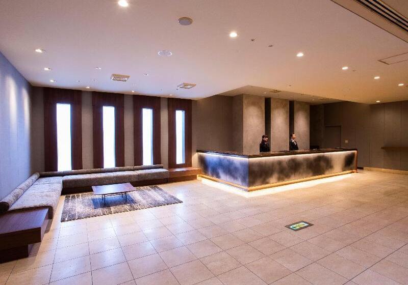 فندق Aomori Washington