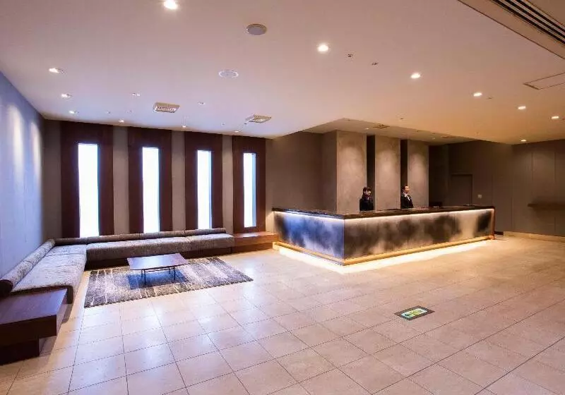 Hotel Aomori Washington