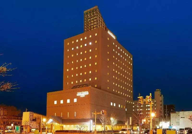 Hotel Aomori Washington