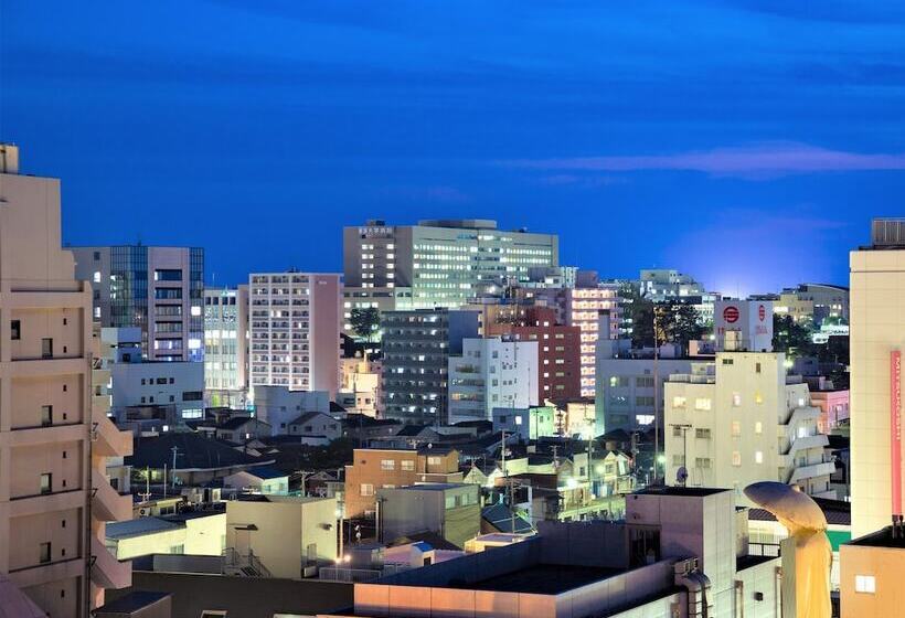 Apa Hotel Niigata Furumachi