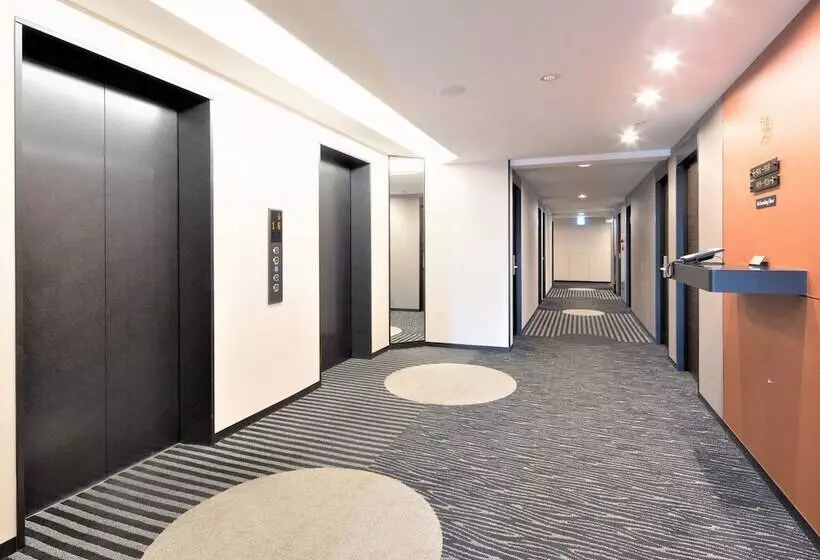 Apa Hotel Niigata Furumachi