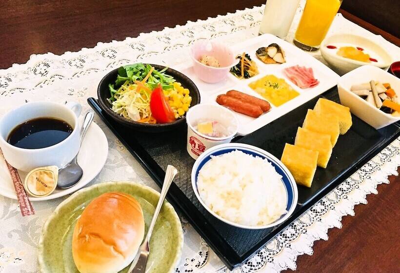 Apa Hotel Niigata Furumachi