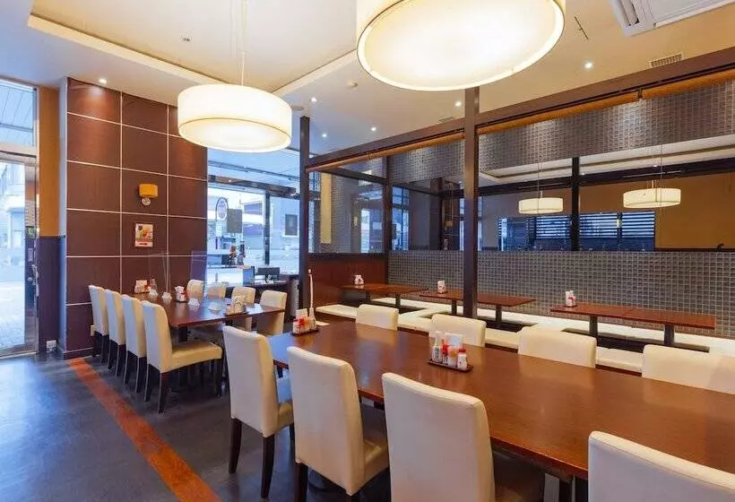 Apa Hotel Niigata Furumachi