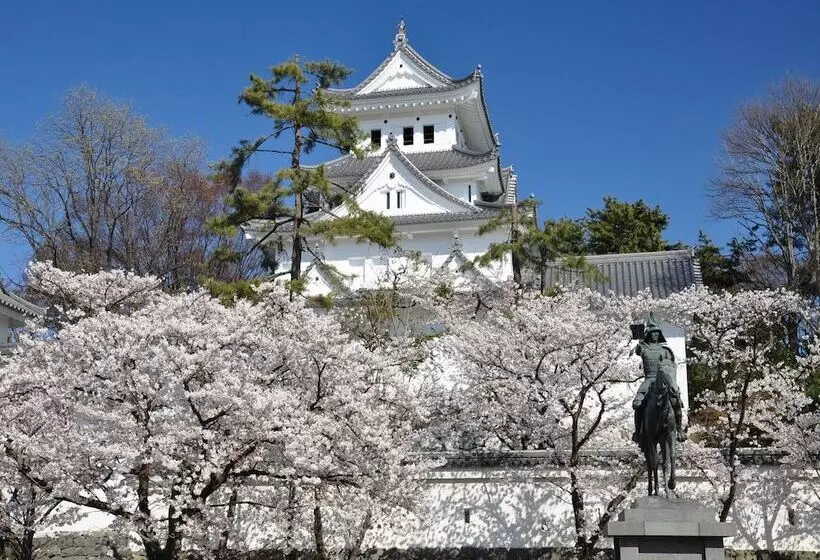 Apa Hotel Ogaki Ekimae