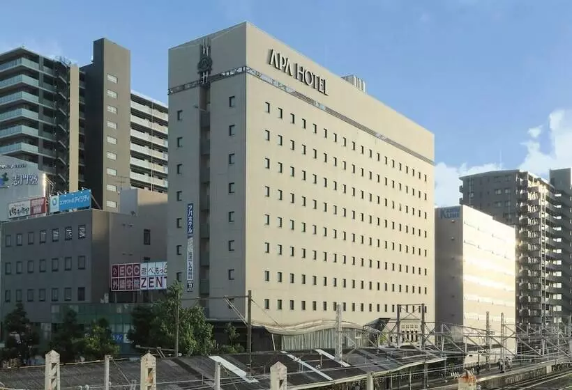 Apa Hotel Ogaki Ekimae