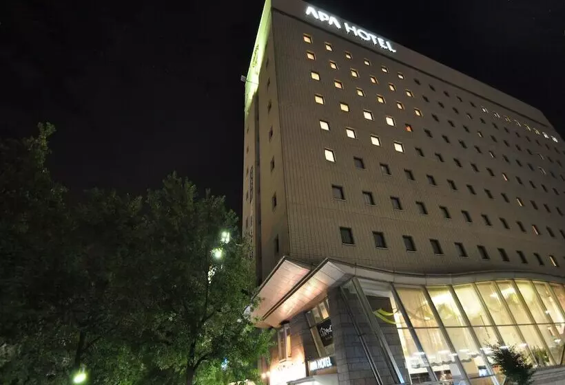 Apa Hotel Ogaki Ekimae