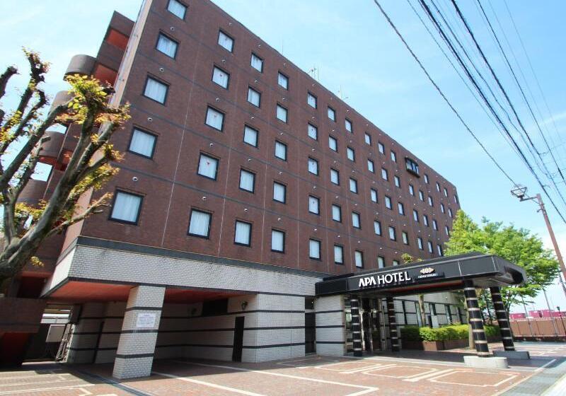 Apa Hotel Uozu Ekimae
