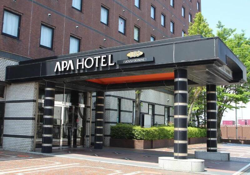 Apa Hotel Uozu Ekimae