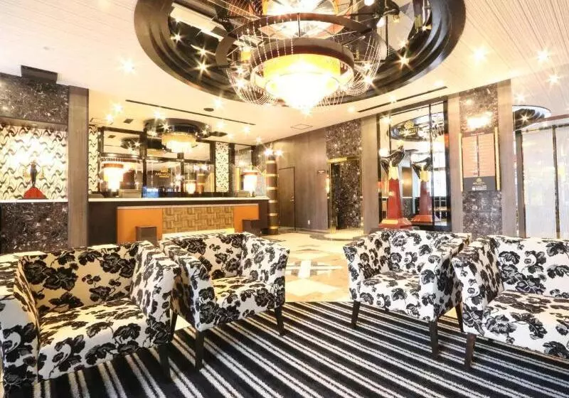 Apa Hotel Uozu Ekimae