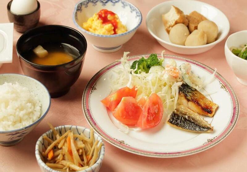 Apa Hotel Uozu Ekimae