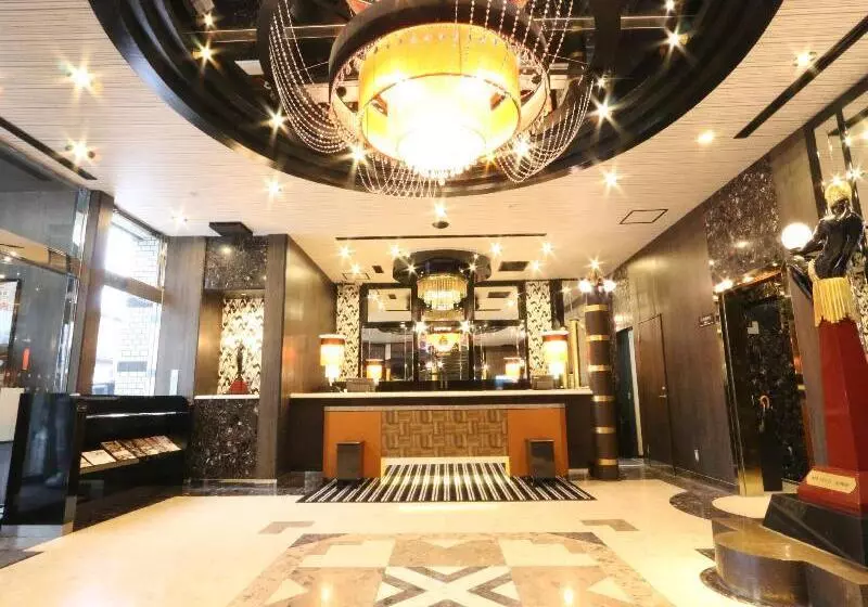 Apa Hotel Uozu Ekimae