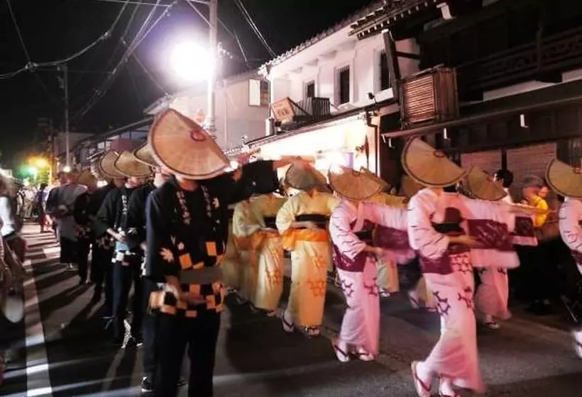 Apa Hotel Uozu Ekimae