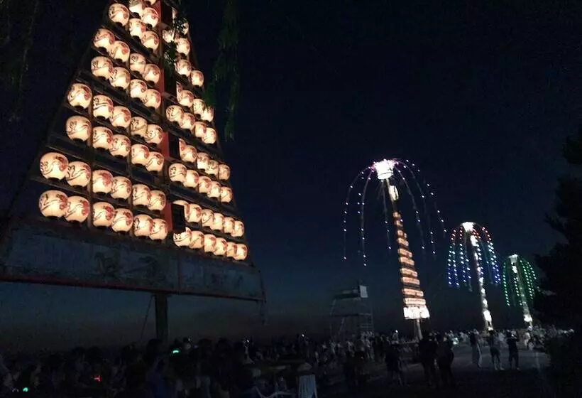 Apa Hotel Uozu Ekimae