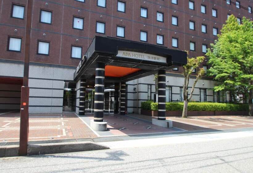 Apa Hotel Uozu Ekimae