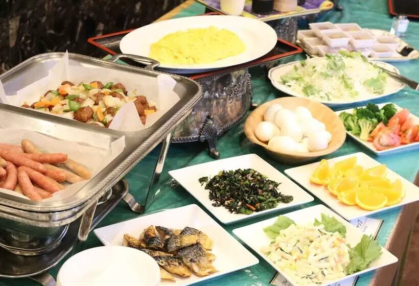 Apa Hotel Uozu Ekimae