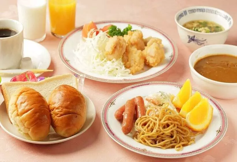 Apa Hotel Uozu Ekimae