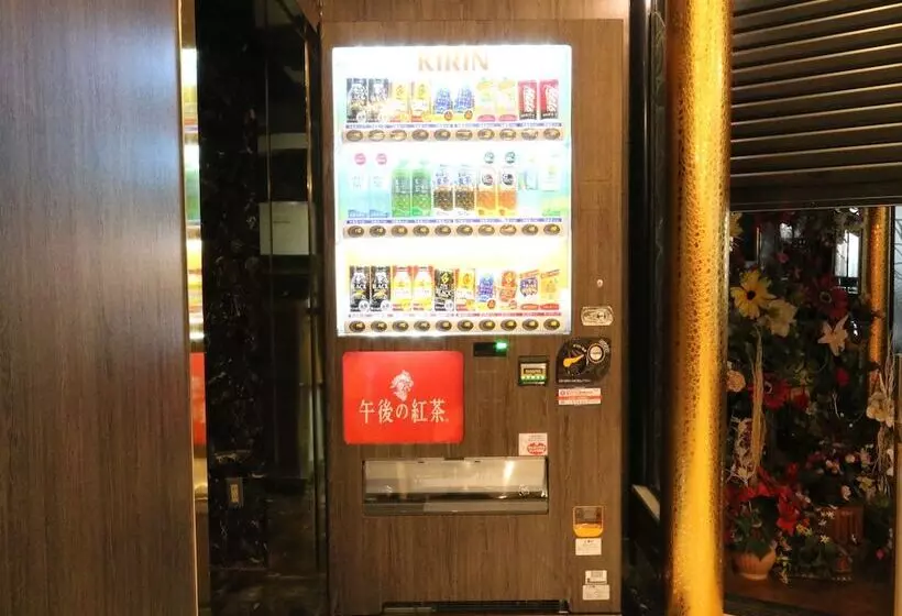 Apa Hotel Uozu Ekimae