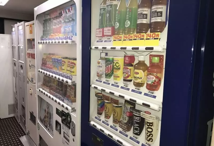 Apa Hotel Uozu Ekimae