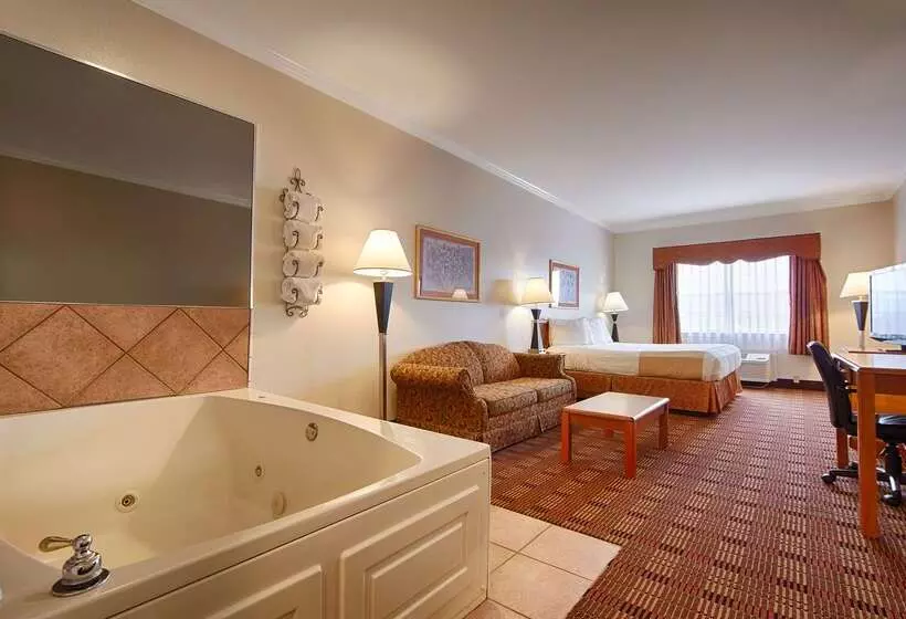 ホテル Best Western Clubhouse Inn & Suites