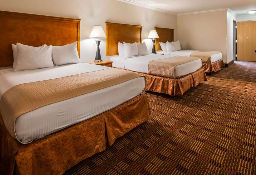 호텔 Best Western Clubhouse Inn & Suites