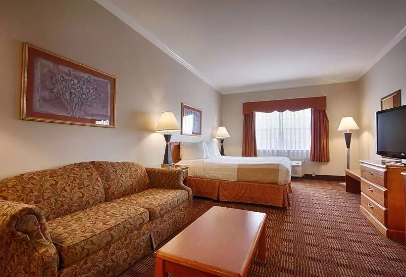 ホテル Best Western Clubhouse Inn & Suites