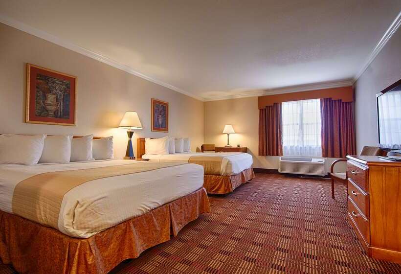 호텔 Best Western Clubhouse Inn & Suites