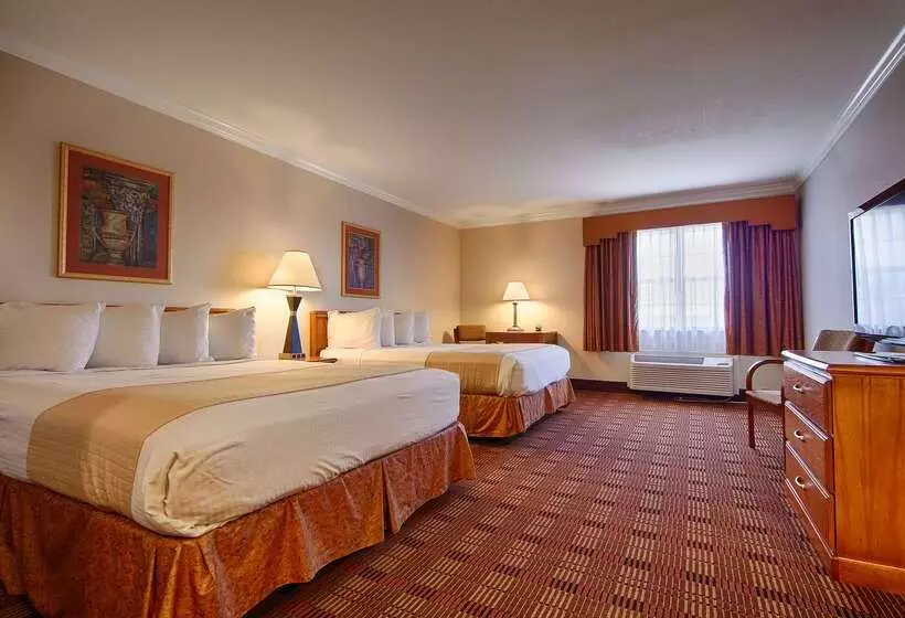 ホテル Best Western Clubhouse Inn & Suites