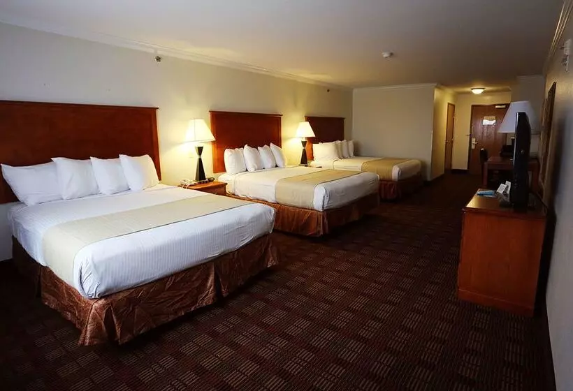 ホテル Best Western Clubhouse Inn & Suites