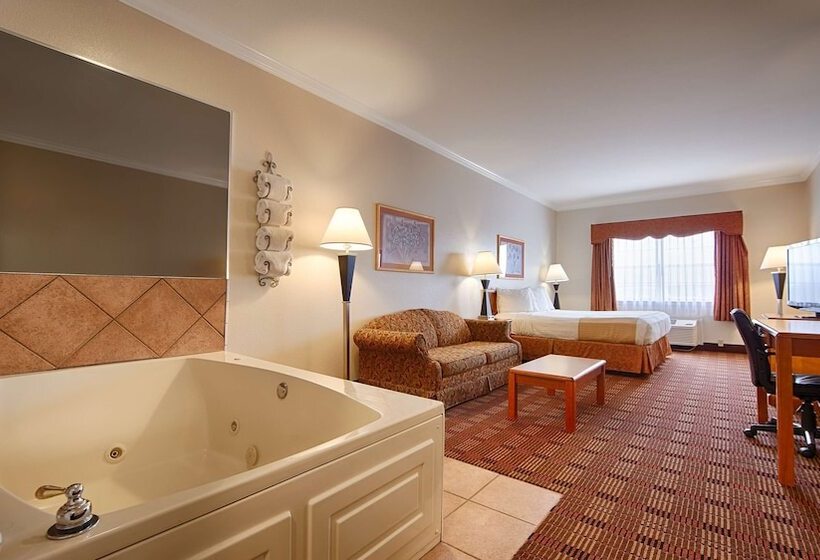 호텔 Best Western Clubhouse Inn & Suites