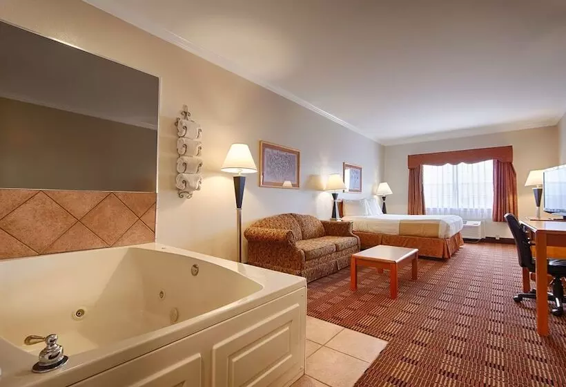 ホテル Best Western Clubhouse Inn & Suites