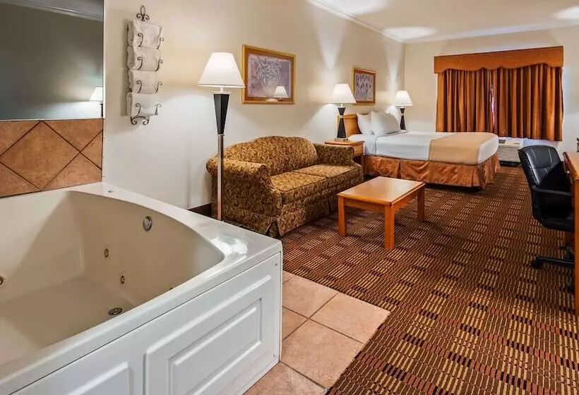 ホテル Best Western Clubhouse Inn & Suites