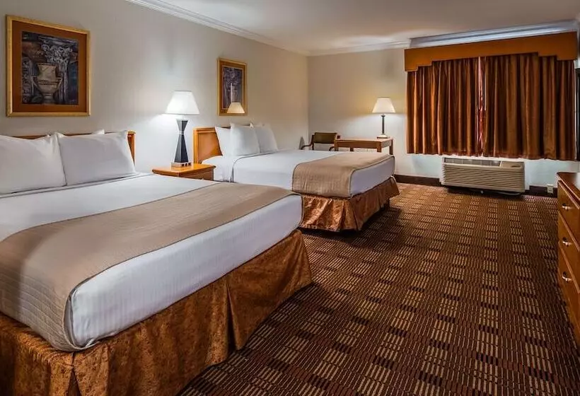 ホテル Best Western Clubhouse Inn & Suites